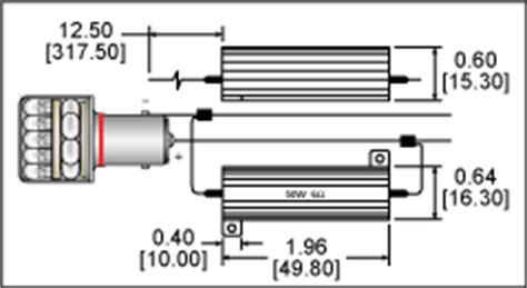 Shop our top range of trailer lamps and light at sca. Led Load Resistor Wiring Diagram