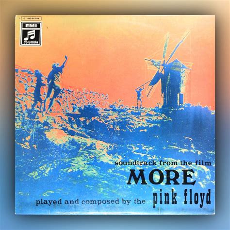 Pink Floyd Soundtrack From The Film More Vinyl 91386 1820