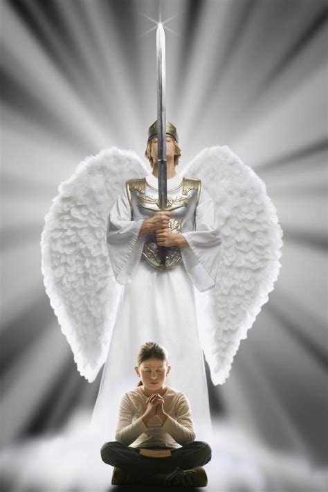What Do Guardian Angels Do Angel Jesus Pictures Angel Prayers