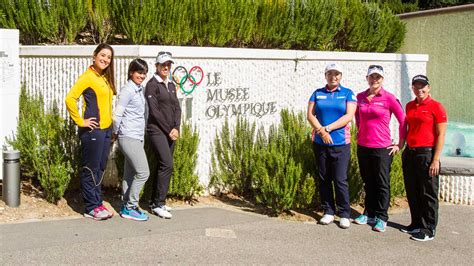 Amy is a special olympics golfer, and a rather accomplished one at that. Golfers Ready to Light Up Rio | LPGA | Ladies Professional ...