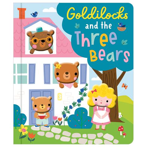 Goldilocks And The Three Bears Make Believe Ideas Us
