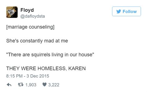 15 Hilarious Tweets About Married Life That Perfectly Sum Up Marriage