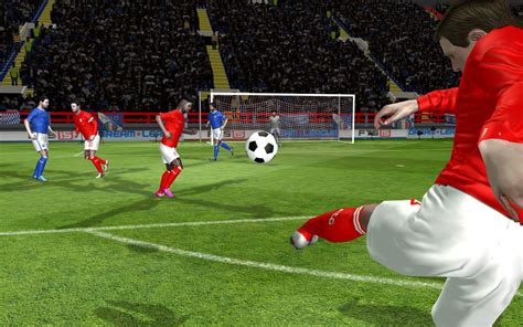 Download first touch soccer 2021 (fts 21 mod) apk + obb data for android with unlimited coins and latest player transfers. First Touch Soccer 2015 APK Free Sports Android Game download - Appraw