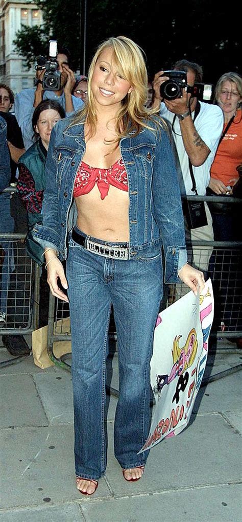 Ridiculous Fashion Trends From The Early 2000s That We