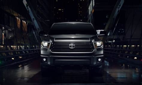 La Nueva Generación De La Toyota Tundra Se Deja Ver En Este Vídeo