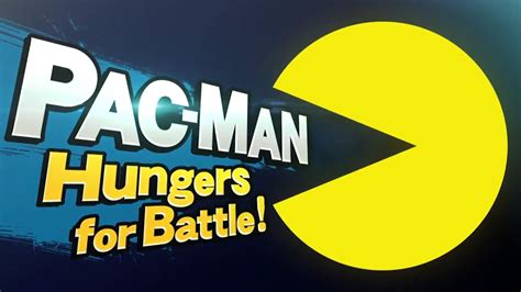 Image - Pac man hungers for battle.png - Smashpedia, the Super Smash ...