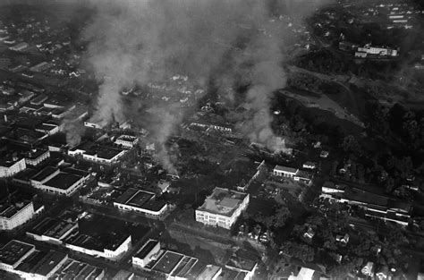 "The Blast" devastated downtown Roseburg in 1959