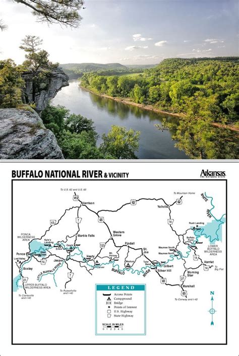 Environmental Group American Rivers Released Its Annual List Of The Usa