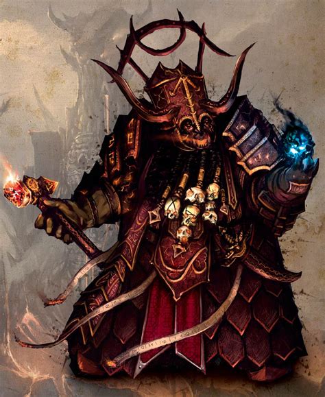 Warhammer Chaos Dwarf