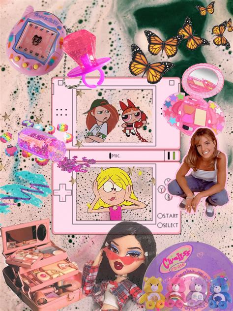I hope that it's okay if i request from you again (i really liked the shera wallpaper that you made) it would be awesome if you could maybe. 30+ Top For Vintage 90s Pink Aesthetic Wallpaper - Ring's Art