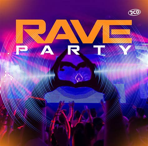 Rave Party Various Artists Music