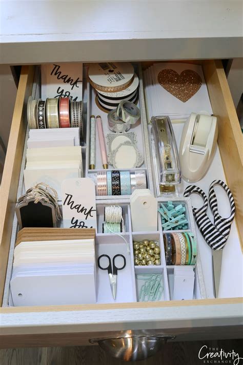 Check out these 11 clothes storage ideas. Creative Drawer Organizing Tips and Products | Room ...