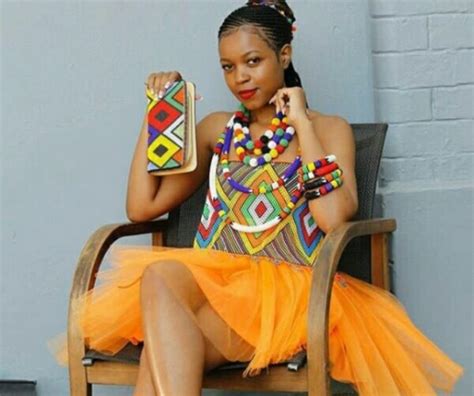 30 Classy Zulu Traditional Dresses And Attires For The Modern Man And Woman