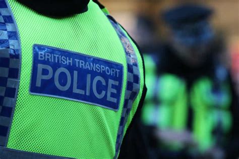 British Transport Police Sergeant Asked 12 Year Old Girls On Snapchat
