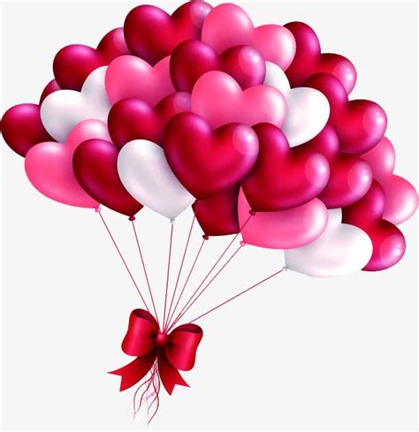 Valentine Balloon Clipart 10 Free Cliparts Download Images On