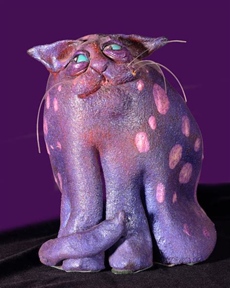 Purple Cat Art Gallerycoronado