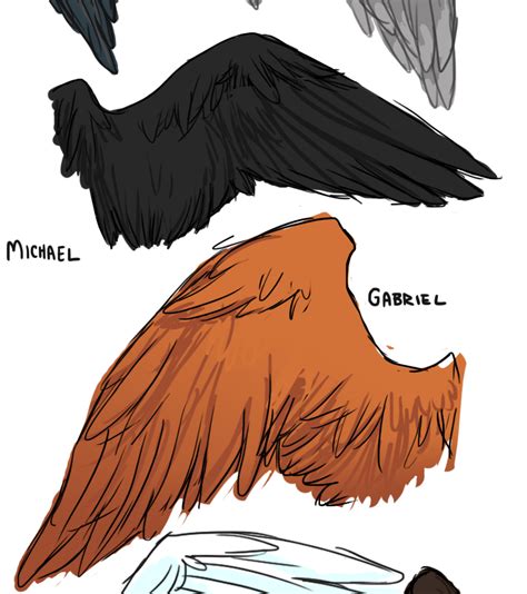 We did not find results for: Angel's Wings (2/3)- Michael and Gabriel | Supernatural fandom