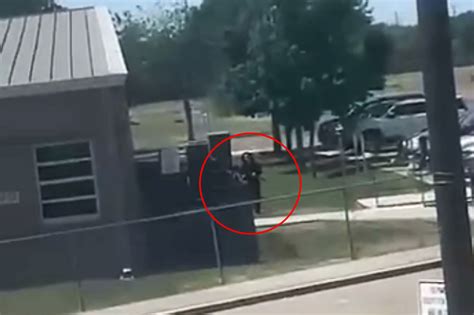 Texas School Shooting First Responder Ernest King Describes Aftermath