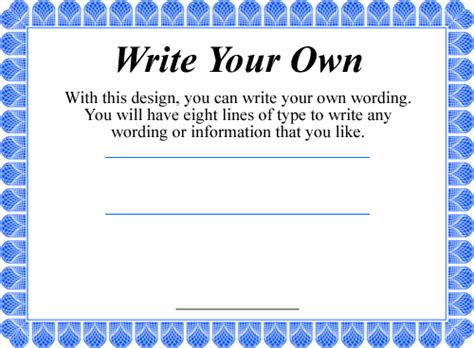 Discover how to convert them to the format you need. Free Printable Certificates - Step 1