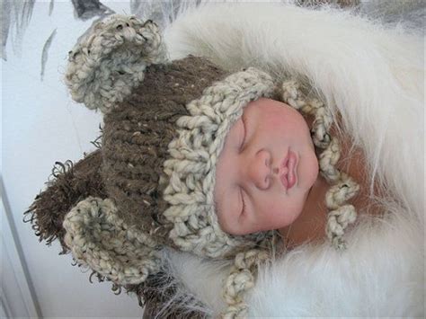 Get the best deals on kids beard hats and save up to 70% off at poshmark now! READY Baby Bear Beanie Hat, Bear Ears Baby Hat, Teddy Bear ...