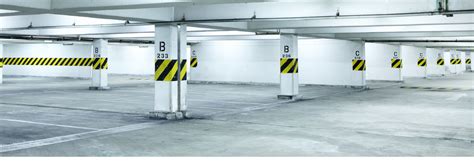 Led Parking Garage Lights And Canopy Lighting Applications