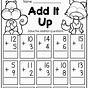 Fun Math Games For 1st Graders