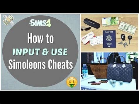 Using the sims 4 cheats is a great way to just enjoy and max out your sims life. The Sims 4 Money Cheats- How To (Tutorial) - YouTube