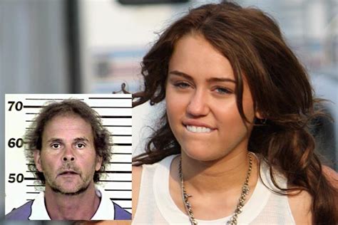 Afowzocelebstar Miley Cyrus Stalker Arrested