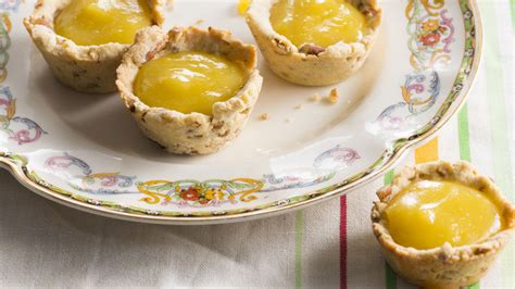 Lemon Curd Tarts Recipe From Betty Crocker