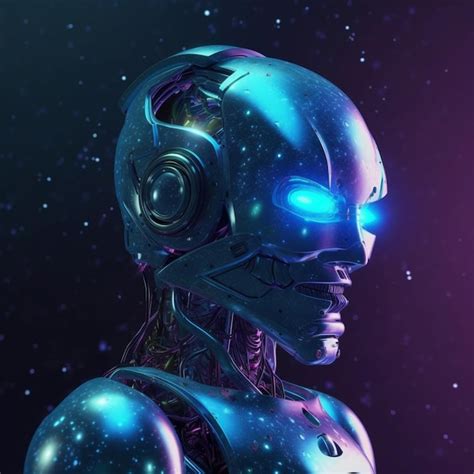 Premium Ai Image Realistic And Cool Robot Artificial Intelligence