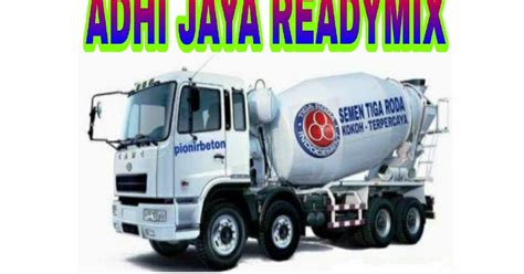 Maybe you would like to learn more about one of these? Harga Jayamix Bintaro : Harga Ready Mix Cilegon - Harga ...