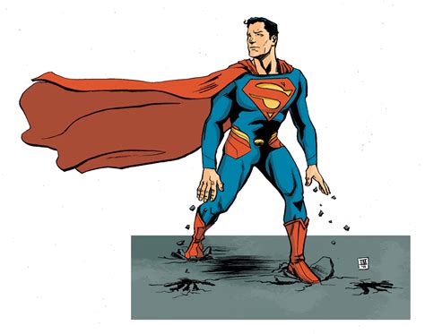 Superman Week Day One The Man Of Steel Adam P Knave Dot Com