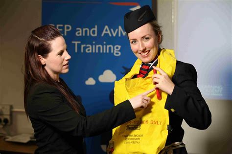 The Importance Of Cabin Crew In Safety Procedures Skypro News