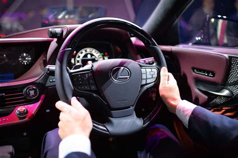 Check spelling or type a new query. More Than A Display Of Horsepower, The All-New 2018 Lexus ...