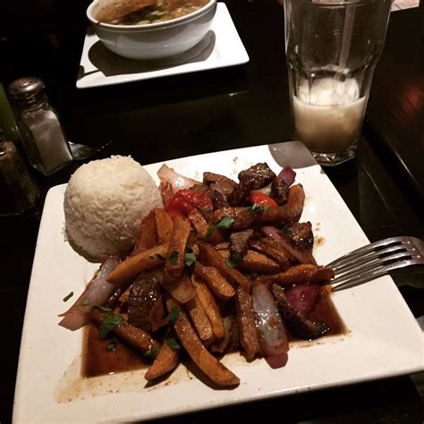 Mamita Peruvian Restaurant Glendale Ca Full Menu Reviews Photos