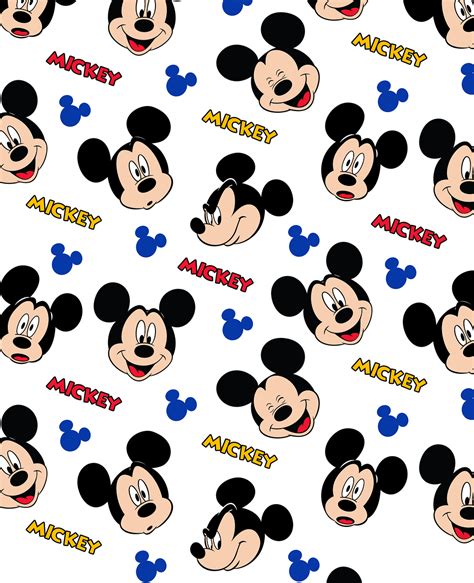 Download Free 100 Mickey Mouse Pattern