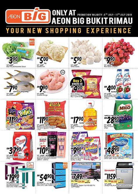 Be a #star at celebrity fitness aeon big bukit rimau, where you'll find the latest workout equipment, exclusive exercise classes and charming fitness instructor to help you reach your f.01, first floor, aeon big bukit rimau, lot no. AEON BiG Bukit Rimau New Look Promotion (5 July 2019 - 11 ...