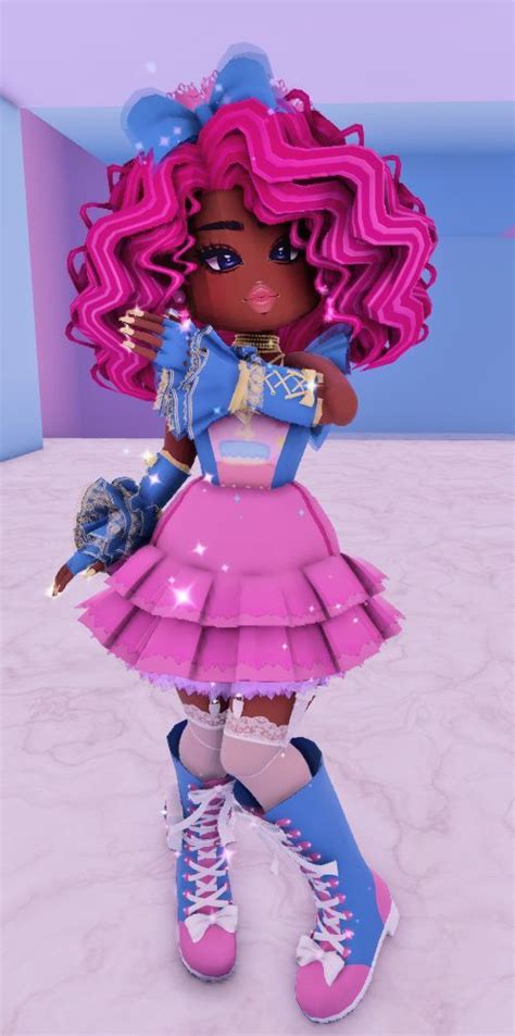 Pinkie Pie Aesthetic Roblox Royale High Outfits Royal Clothing