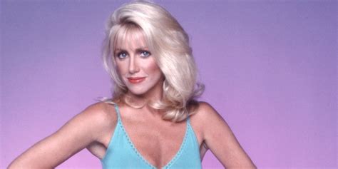 Suzanne Somers Actrice De Threes Company Et De Step By Step