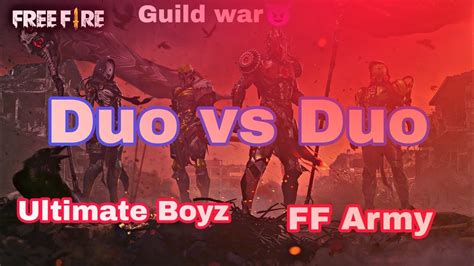 Do your friends tease you as someone who's a boring person just because you have name69 as your username? Guild war Ultimate boys vs FF army free fire kannada ...