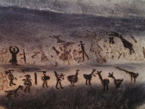 Tarih Öncesi Dönemden 11 Mağara Sanatı Arkeofili