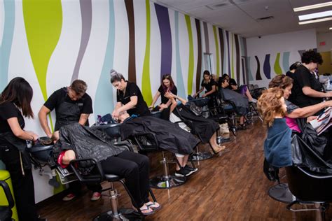 Cosmetology Gallery Tristate Cosmetology Institute