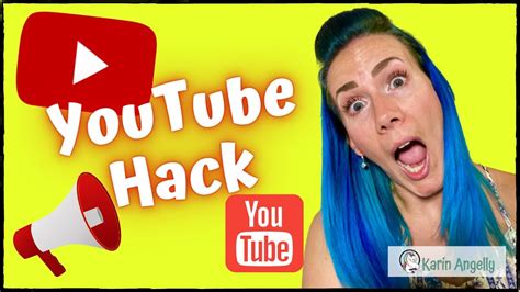 My Favorite Youtube Hack For More Subscribers 🥳 Youtube