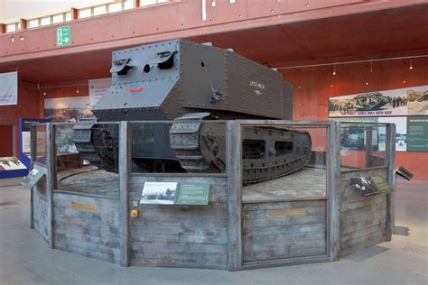 Discover The Tank Museum During Summer Community World Of Tanks