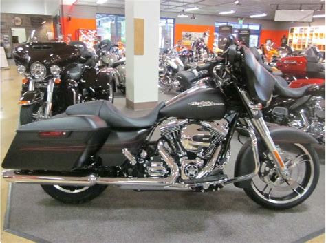 Buy 2014 Harley Davidson Street Glide Special On 2040 Motos