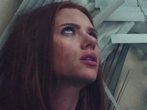 Beautiful Actresses Photos Scarlett Johansson Captain America The
