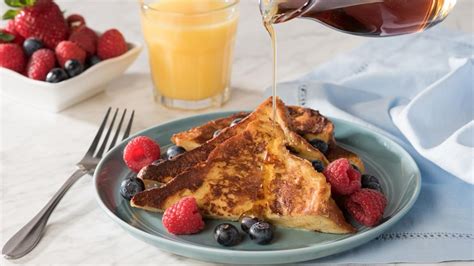 Classic French Toast Recipe Get Cracking