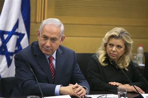 Israeli Pm Netanyahus Wife Sara Charged With Fraud Breach Of Trust The Yeshiva World