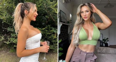 Love Island S Jessie Wynter On Removing Breast Implants Who Magazine Hot Sex Picture