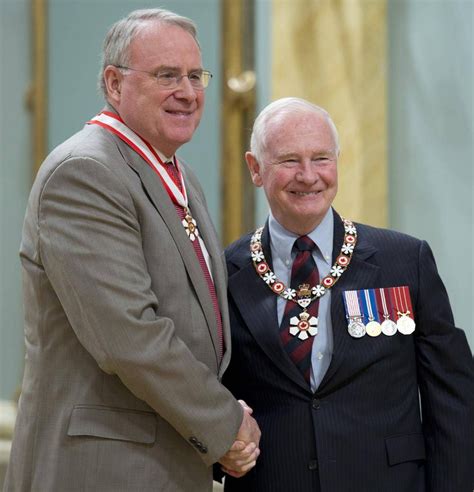 in pictures the order of canada the globe and mail